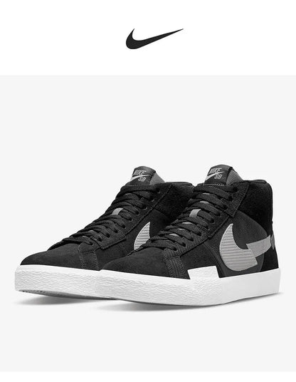 Zapatillas deportivas casuales altas de verano para hombre y mujer Nike originales DA8854-001