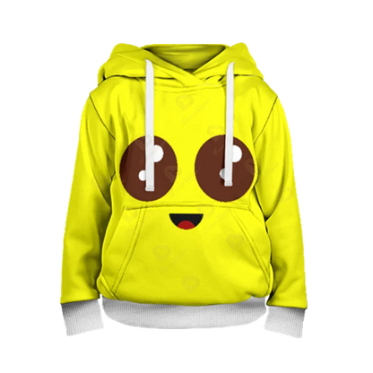 Fortnite Sweatshirt Kids Victory Royale 3D Printed Hoodies Men Women Children Game Hooded Streetwear Pullover for Birthday Gifts