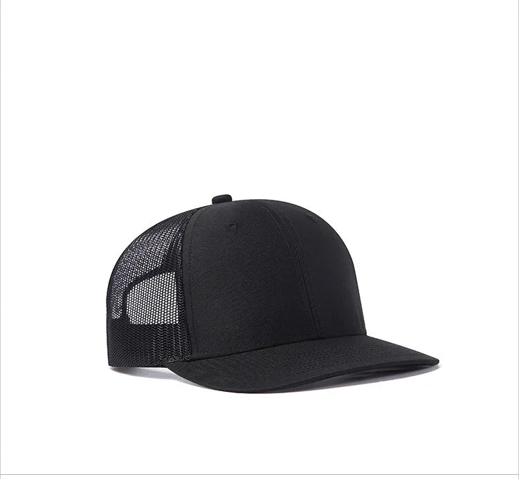 38 kleuren mesh truckerpetten, outdoor snapback dad hats, hiphop, heren, dames, verstelbaar, jongens, meisjes, baseballpetten