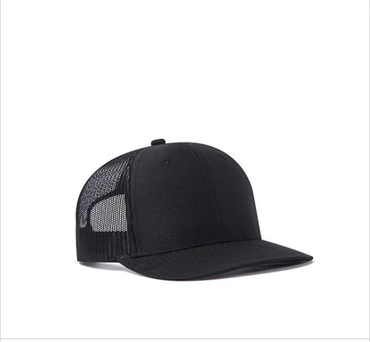 38 kleuren mesh truckerpetten, outdoor snapback dad hats, hiphop, heren, dames, verstelbaar, jongens, meisjes, baseballpetten