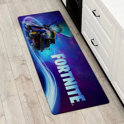 Entrance Hot Game Fortnites Front Door Doormat Non-slip Kitchen Rug Living Room Rugs Balcony Bathroom Foot Mat Floor Mats Carpet