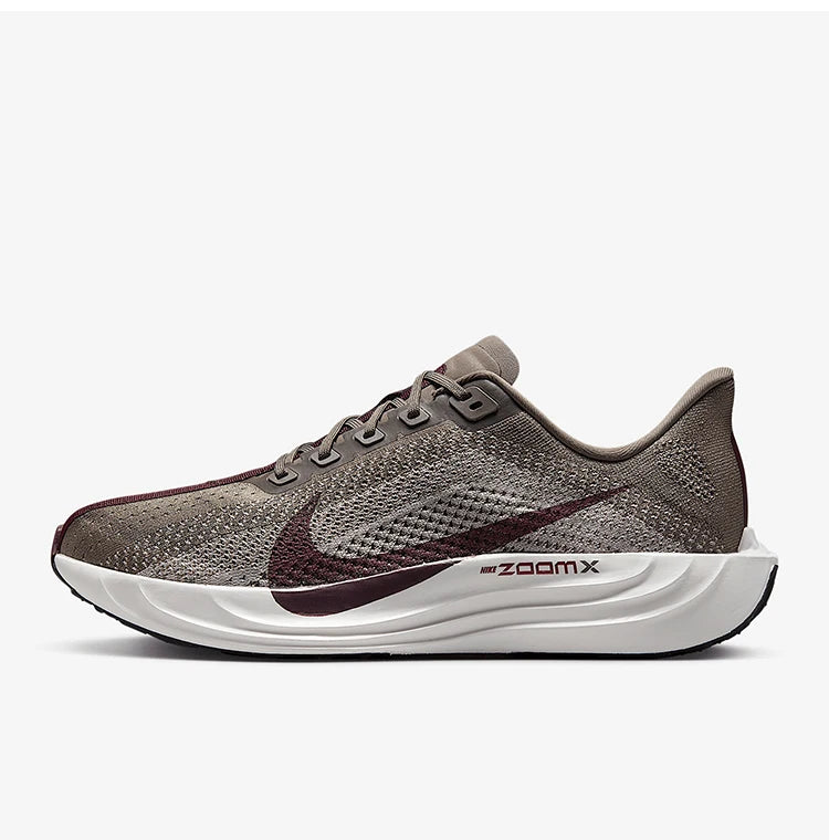 Nike genuine Pegasus Plus men's mesh breathable running shoes FQ7262-001