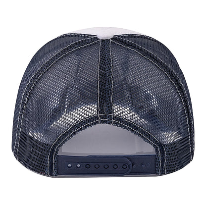 Unisex „Trucker“ kepurė su „Grizzlies“ raštu, su siuvinėtu motyvu, iš zomšos, vasarinė kepurė nuo saulės, vasarinė kepurė su gyvūnų motyvu, beisbolo kepurė vyrams ir moterims