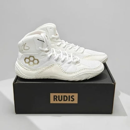 2026 New Wrestling Boots Couples Designer Boxing Shoes For Men Women Breathable Fighting Shoe Big Boy Gym Training Shoe