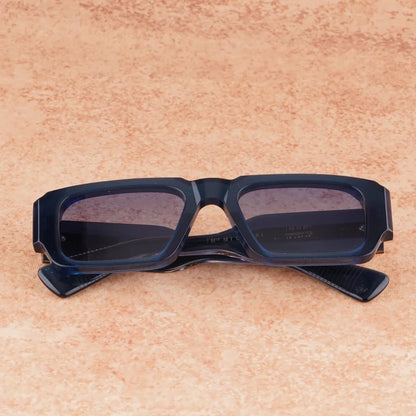 JMM MIGLIA Rectangle Acetate Sunglasses for Men and Women Handmade in Japan High Quality Brand Designer Outdoor UV400 Eyeglasses