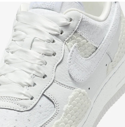 Nike Authentic Air Force 1 AF1 Dámske klasické tenisky s hrubou podrážkou HV6011-111