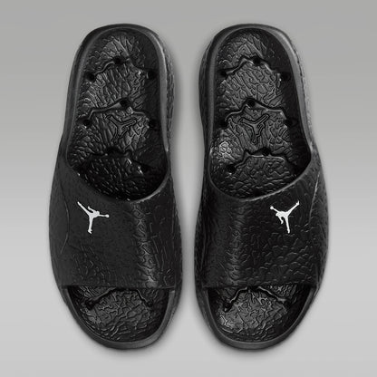 Chinelos de Banho Nike Genuine Jordan para Homem com Textura Rachada HQ2163-001