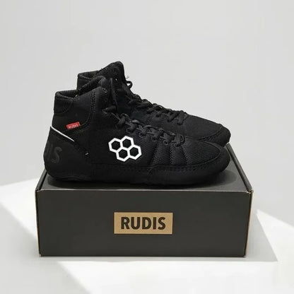 2026 New Wrestling Boots Couples Designer Boxing Shoes For Men Women Breathable Fighting Shoe Big Boy Gym Training Shoe