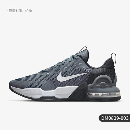 Nike Official Genuine Alpha Trainer 5 løbesko til mænd med polstret, tyk sål DM0829-003