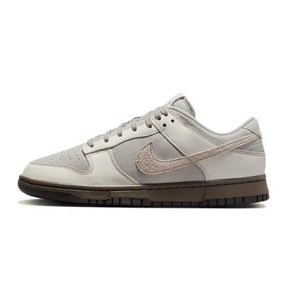 „Nike Dunk Classic“ universalūs, vandeniui atsparūs žemi bateliai riedlentininkams, vyriški, rudi, HQ2053-700