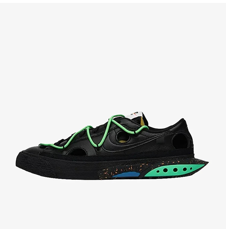 Zapatillas deportivas Nike unisex, informales, de caña baja, antideslizantes y de estilo clásico DH7863-001