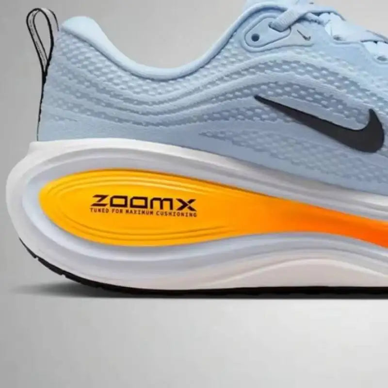 Nike muške Vomero Plus Full ZoomX Max Cushion responzivne tenisice za svakodnevni trening trčanja na cesti, Hydrogen Blue HV8150-404