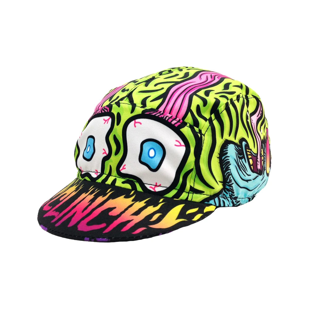 Skull Cycling Cap for Man Woman Montane Road Bike Hat Under Helmet Cycling Hat Breathable Quick Dry
