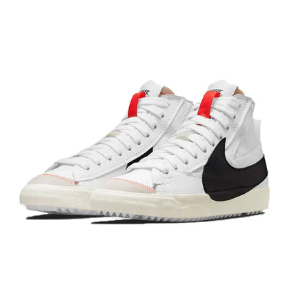 Nike Blazer Unisex Classic Retro Design Comfortable Cushioning Technology Versatile Style Retro Casual Sneakers DD3111-100