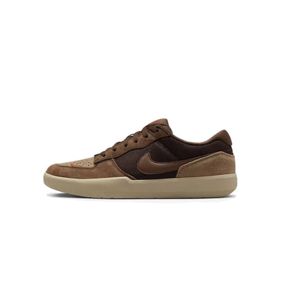 Buty skateboardowe Nike SB Force 58 Unisex Low-Top – wygodne, uniwersalne, wytrzymałe, oddychające DV5477-101