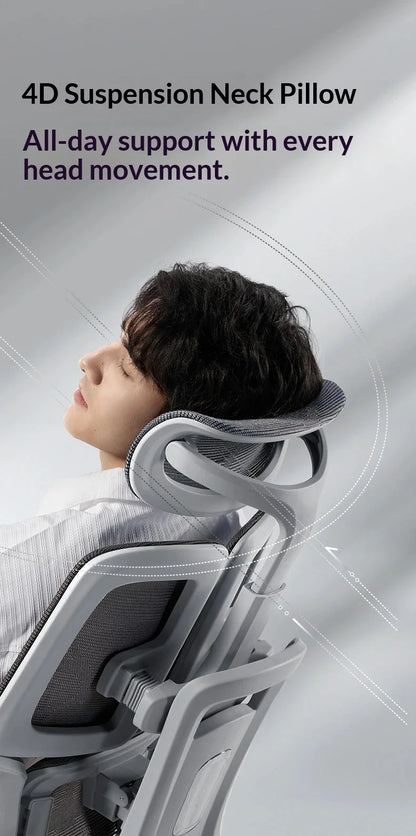 Cadeira de escritório em malha ergonómica, executiva, para computador e gaming, mobiliário moderno, giratória, com rodas e ajustável, Silla Gaming, cadeira ergonómica