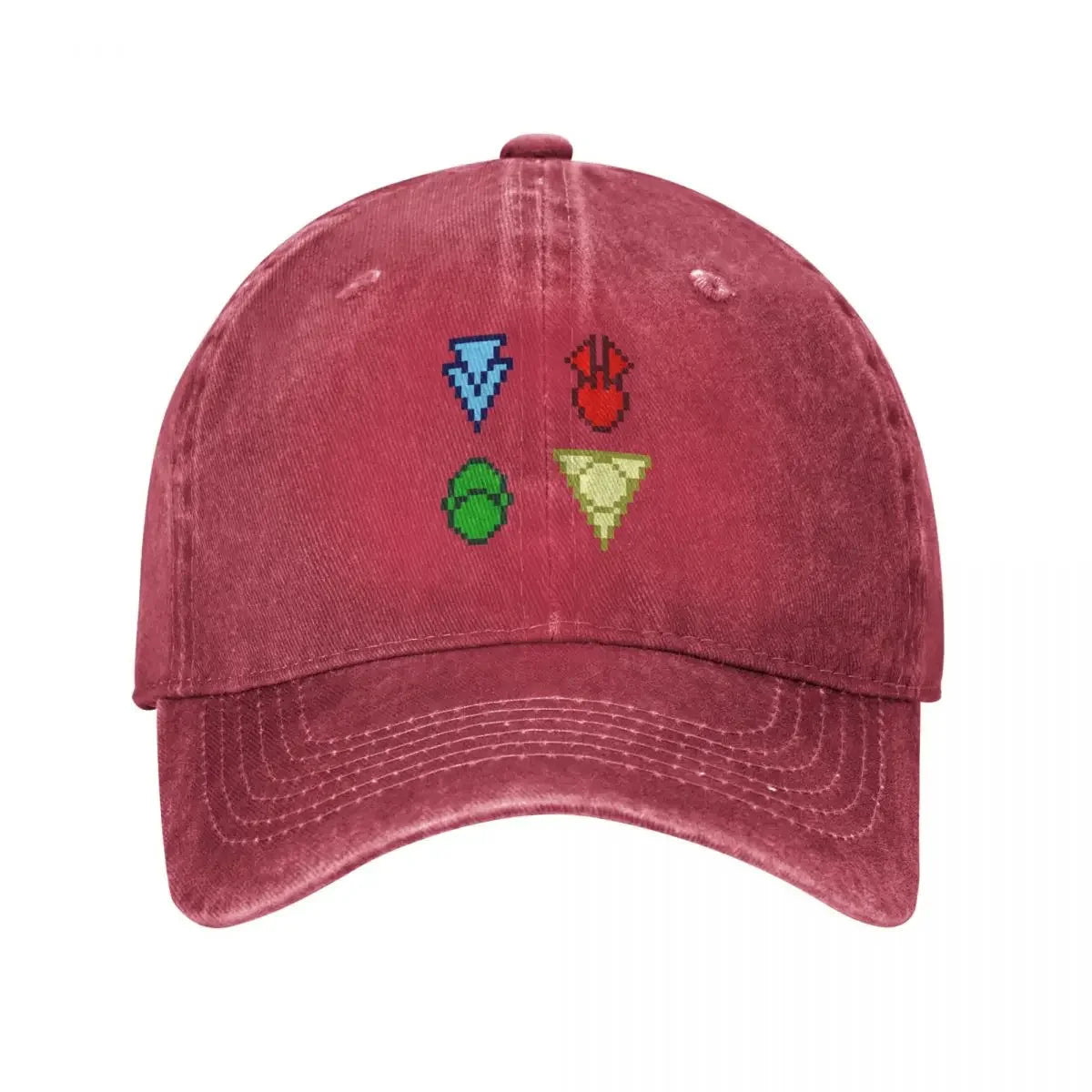 Twilight Imperium 4th Edition Technology Symbols Pixel Art (Square) Baseball Cap Golf Wear Kids Hat Golf Woman Hats Men's
