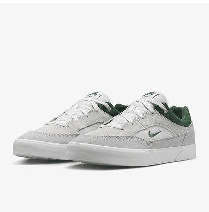 Sneakers sportive da uomo Nike Authentic SB Malor basse con lacci, resistenti all’usura FV6064-100