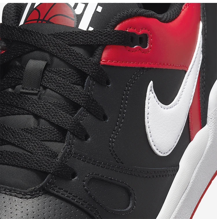 Scarpe sportive da uomo Nike Authentic Full Force Low, modello basso con lacci FB1362-003