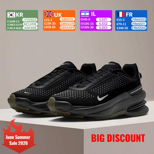 Nike Air Zoom Upturn SC: scarpe da passeggio basse, comode e versatili, ammortizzate, antiscivolo e resistenti IM7025-001