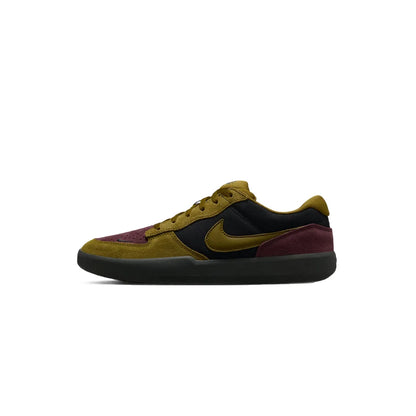Buty skateboardowe Nike SB Force 58 Unisex Low-Top – wygodne, uniwersalne, wytrzymałe, oddychające DV5477-101