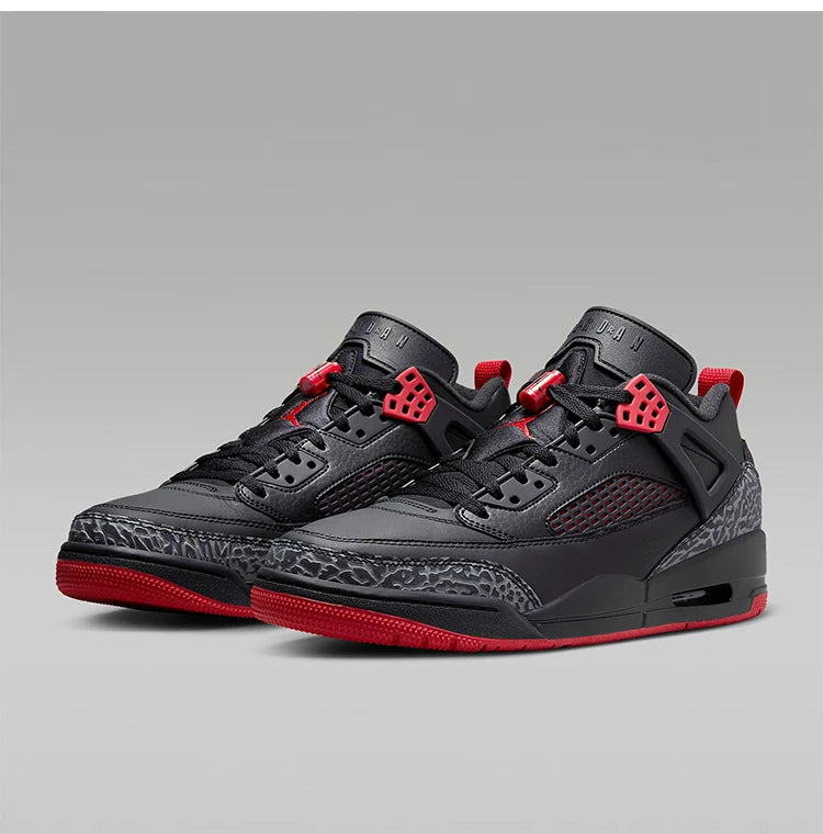 Γνήσια ανδρικά παπούτσια μπάσκετ Nike Jordan Spizike Low FQ1759-006