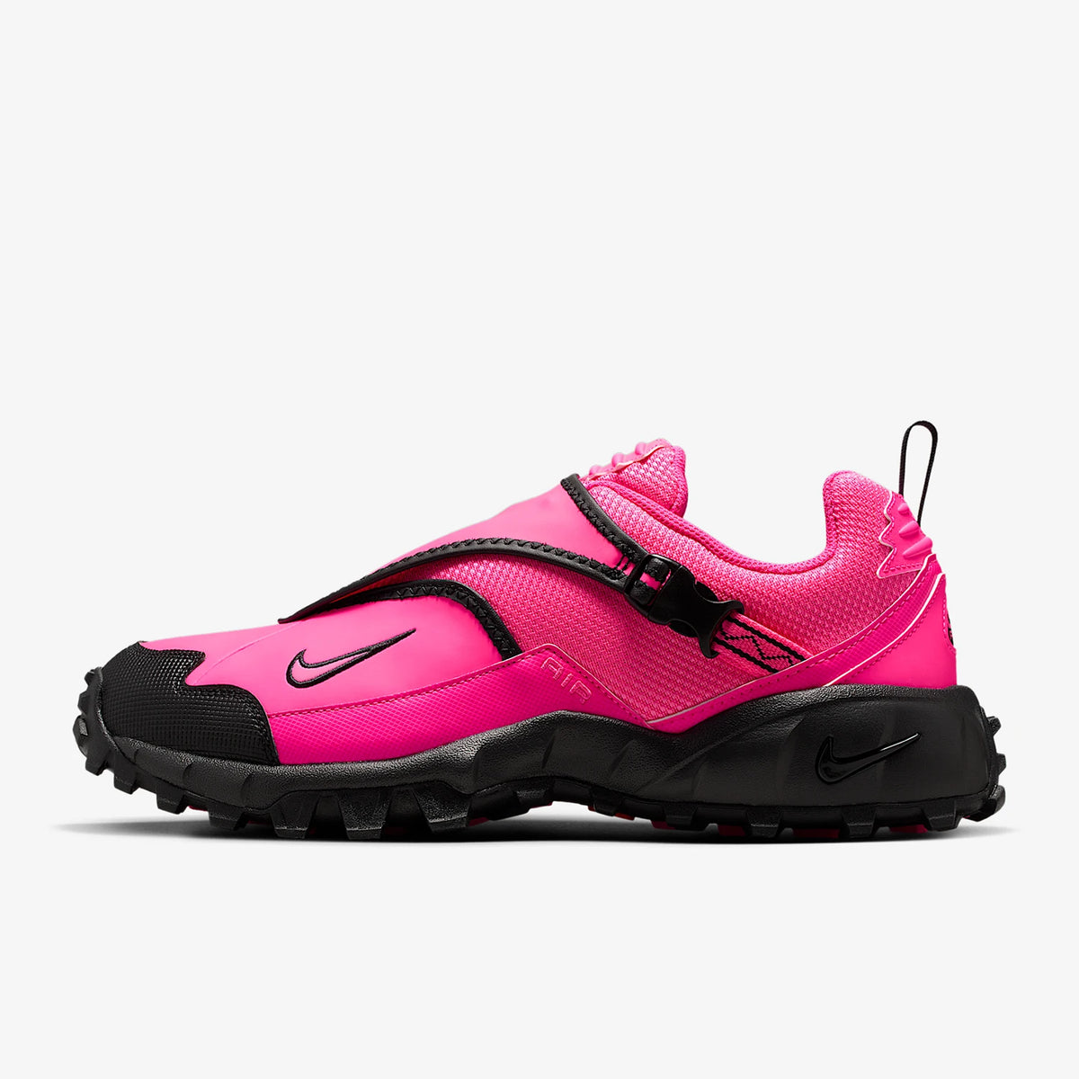 Oryginalne buty do biegania w terenie Nike ACG Phassad dla mężczyzn i kobiet, niskie, sznurowane HM7133-600