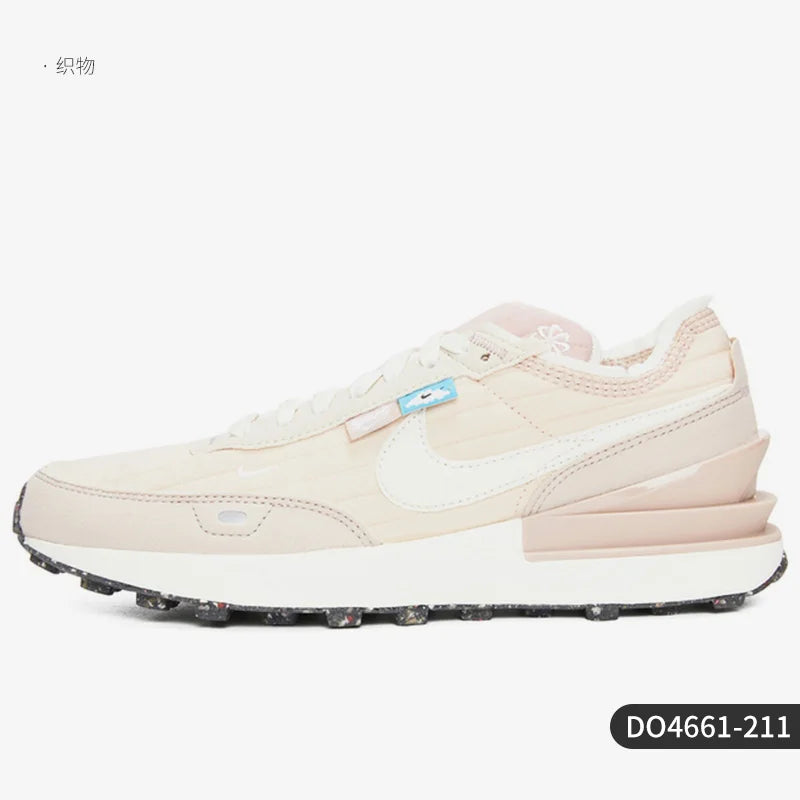 Nike Authentic WAFFLE ONE PRM Scarpe sportive casual basse da donna DO4661-211