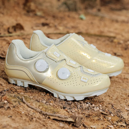 Cycling Shoes Bike Sneakers Cleat Non-slip Men's Mountain Biking Shoes Bicycle shoes road footwear speed shoes