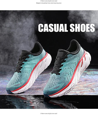 Pantofi de alergare pentru bărbați, cu amortizare, la modă, pentru sporturi în aer liber, adidași de jogging, design clasic, mărimi mari 39-46, pantofi pentru bărbați