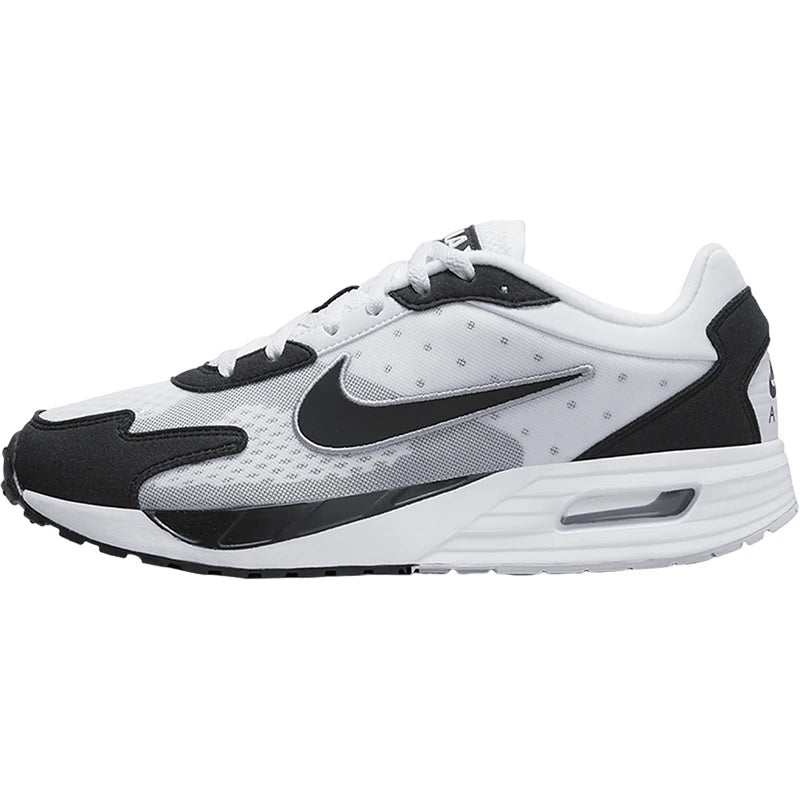 „Nike“ originalūs „AIR MAX SOLO“ vyriški žemi bėgimo bateliai su oro pagalvėlėmis DX3666-100
