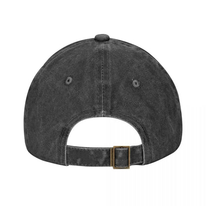 Stardew Valley Chickens Baseball Cap Rugby Wild Ball Hat Anime Luxury Brand Men Women's