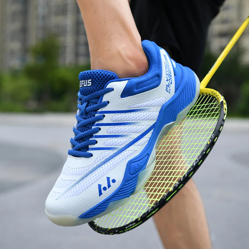 Pantofi de tenis și badminton pentru bărbați, pantofi sport pentru femei, pantofi de tenis de masă, pantofi de volei, adidași de antrenament pentru bărbați, tenis