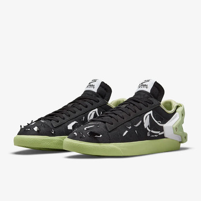 Zapatillas de skate unisex Nike Authentic Blazer Acronym Collaboration DO9373-001