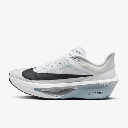 Oryginalne męskie buty do biegania Nike Zoom Fly 6 z amortyzacją, przeznaczone do maratonu, FN8454-104