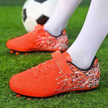 Chaussures de football professionnelles pour hommes, résistantes, décontractées, pour l'extérieur, entraînement rapide, chaussures de sport de haute qualité, nouvelles chaussures de football