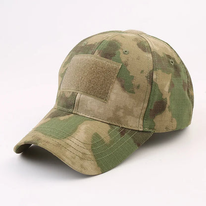 Men Camouflage Baseball Cap Camo Hat Camouflage Outdoor Sports Cap Camo Tactical Cap Hunting Fishing Hat for Men Women
