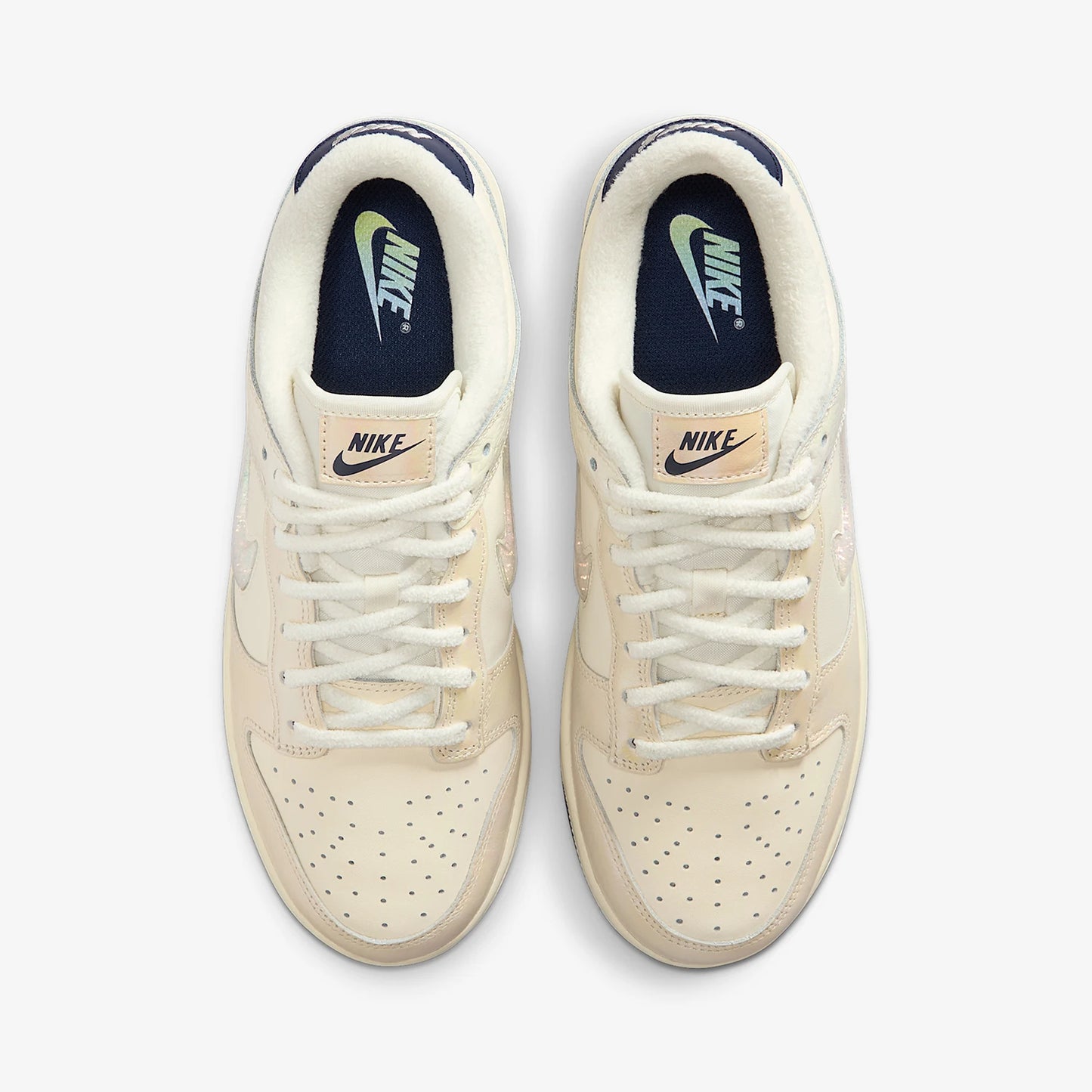 Nike Womens Sports Durable Low-Cut Board Shoes for Autumn IM6571-027