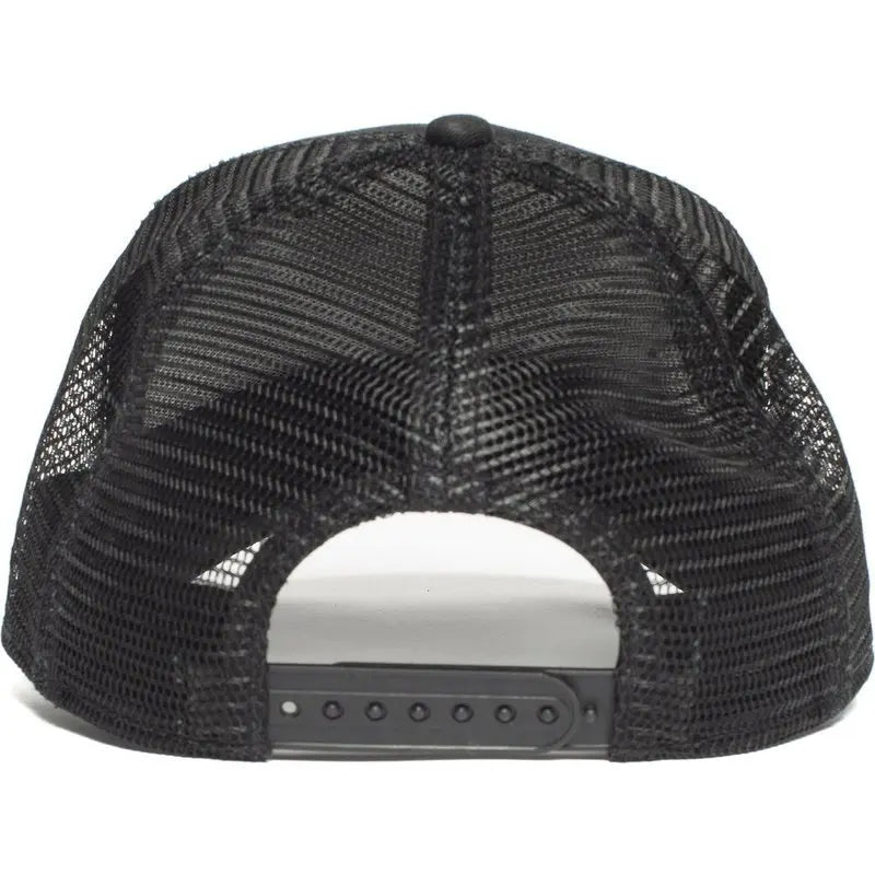 LOS ANGELES embroidered men's and women's outdoor sports event cap American trucker net hat trend fashion