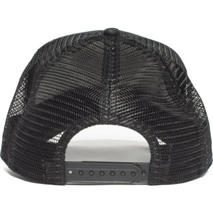 LOS ANGELES embroidered men's and women's outdoor sports event cap American trucker net hat trend fashion