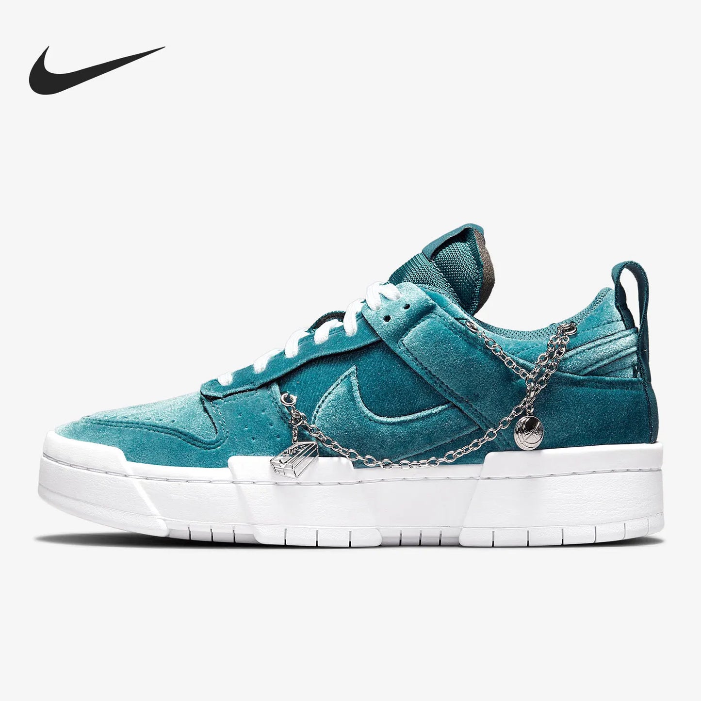Zapatillas casual deportivas cómodas para mujer Nike Genuine de la temporada actual DO5219-010