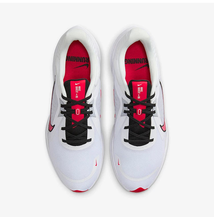 Nike Authentic Quest 5 herre-løbesko – åndbare, lette og komfortable DD0204-104