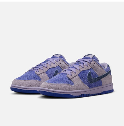 Nike genuine Dunk Low SE Women's Retro Classic Sneakers HQ3431-515