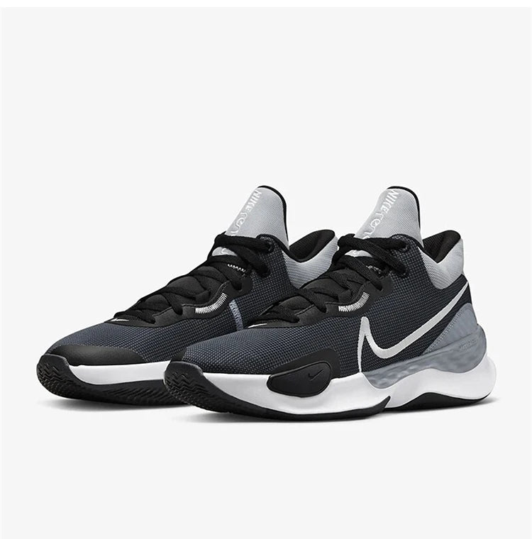 Nike Genuine Renew Elevate III Men's Practical Basketball Shoes DD9304-002