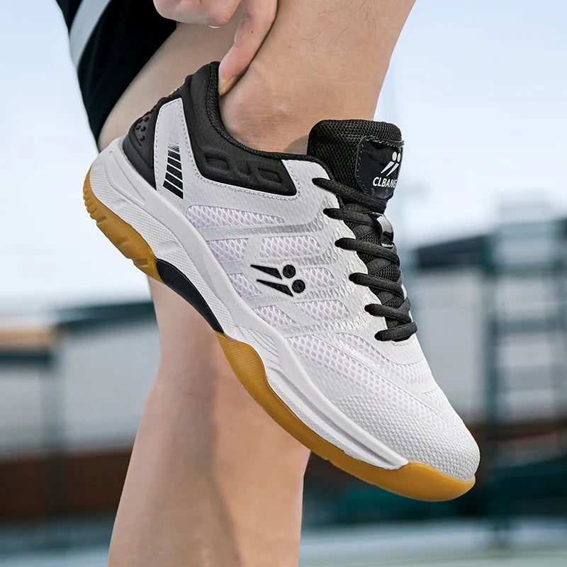 2026 Professional Table Tennis Shoes for Men and Women Badminton Competition Tennis Training Sneakers Sports Shoes Men Ping Pong