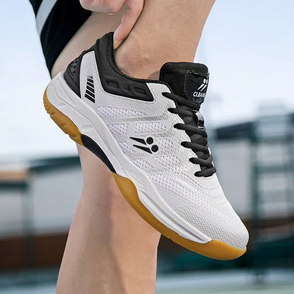 2026 Professional Table Tennis Shoes for Men and Women Badminton Competition Tennis Training Sneakers Sports Shoes Men Ping Pong