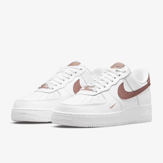 Aito Nike Air Force 1 -unisex-vapaa-ajan lenkkari CZ0270-103