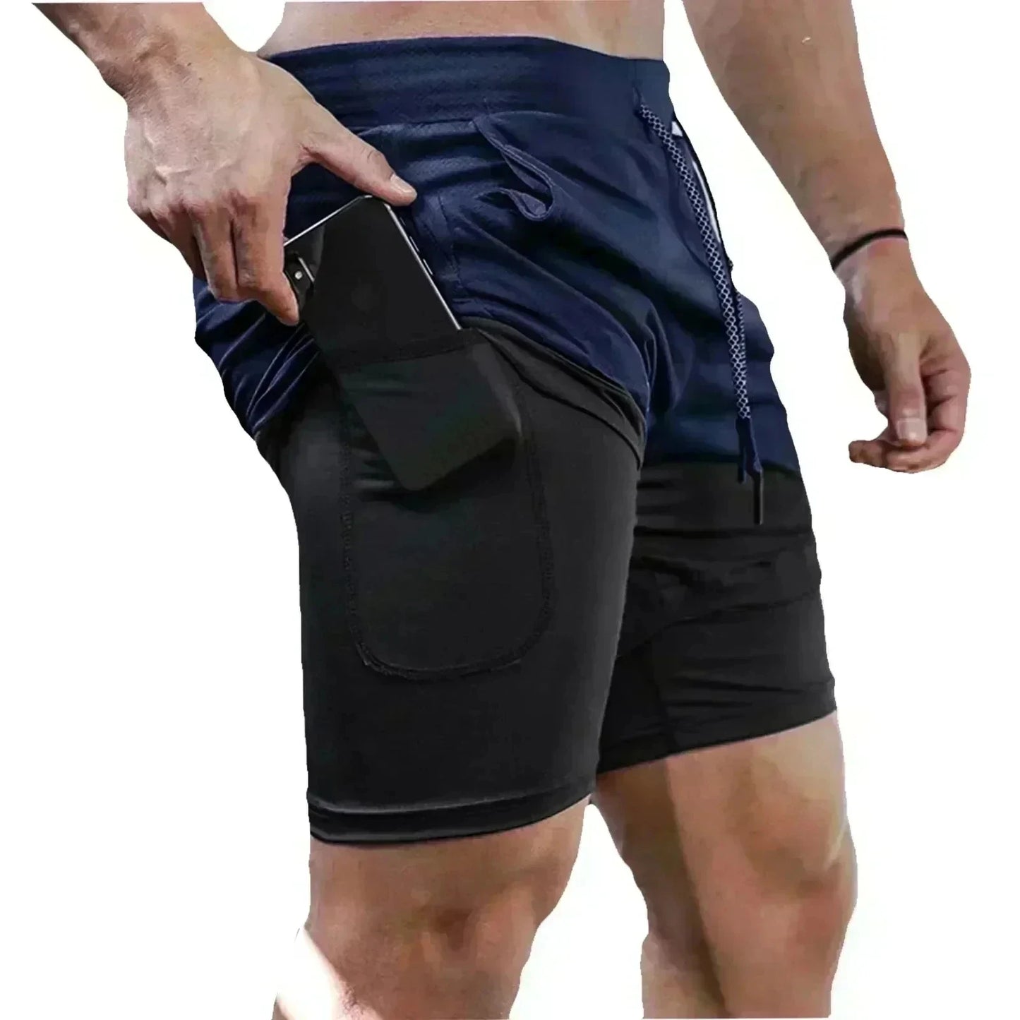 Produit gaming premium Fraquane Dragon Ball Goku Unisex Harajuku Anime Printed 2026 Summer New Product Loose Sports Breathable Quick Drying Double Layer Shorts
