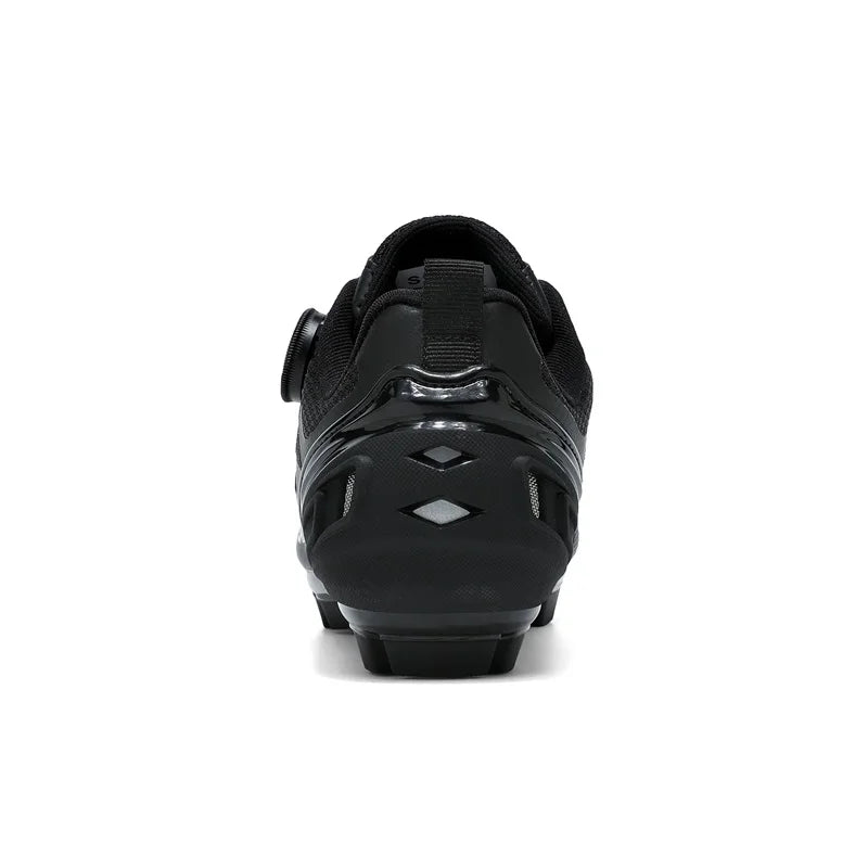 Nouvelles chaussures de cyclisme unisexes, professionnelles, légères, luxueuses, originales, pour route, VTT, course, vélo de mode, vélo de ville, sports de rue