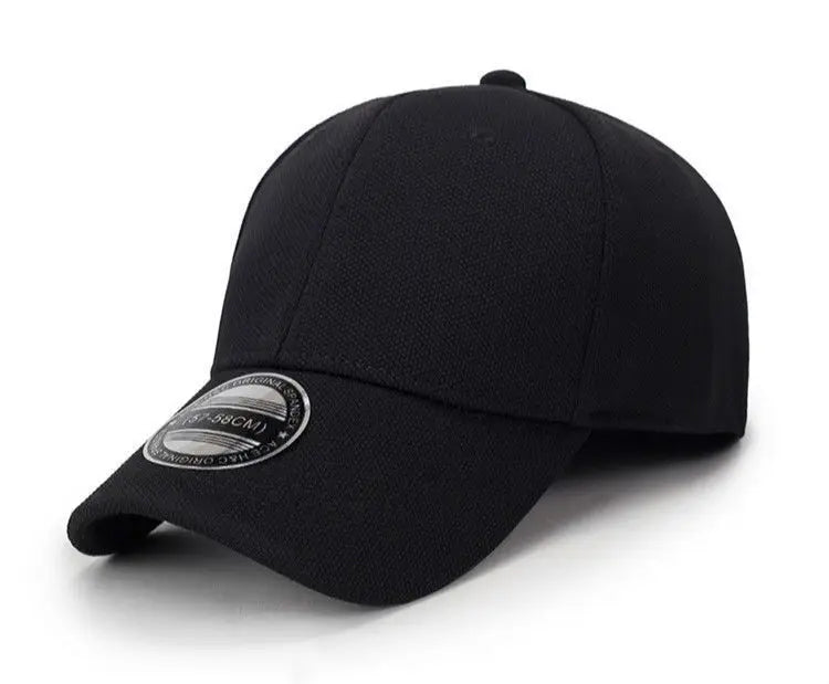 Full Closed Fitted Baseball Cap Hat Outdoor Sports Golf Caps for Women Men Hip Hop Snapback Visor Casquette Gorras